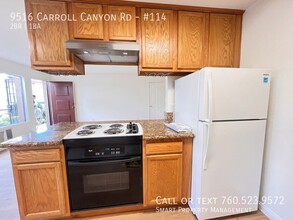 9516 Carroll Canyon Rd-Unit -#114 in San Diego, CA - Building Photo - Building Photo