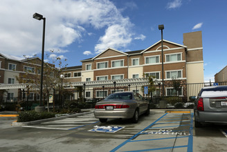 Green Valley Village Senior Apts. 55+ in Yucaipa, CA - Building Photo - Building Photo