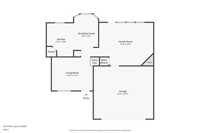 79 1720 N in Layton, UT - Building Photo - Building Photo