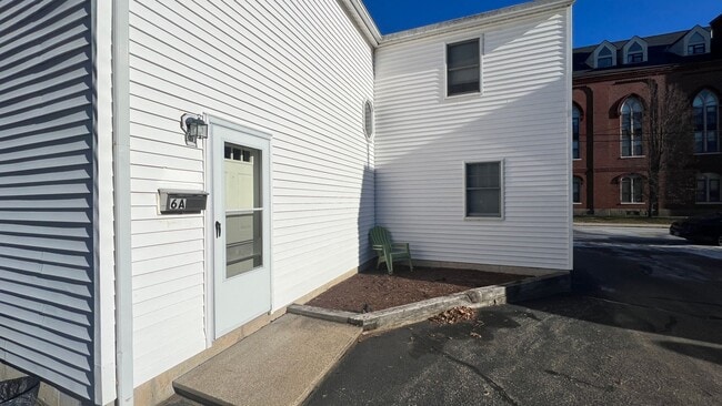 property at 6 St John St
