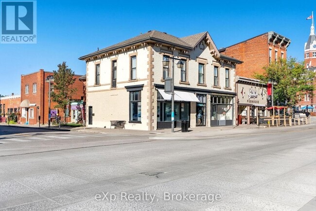 property at 100 Downie St