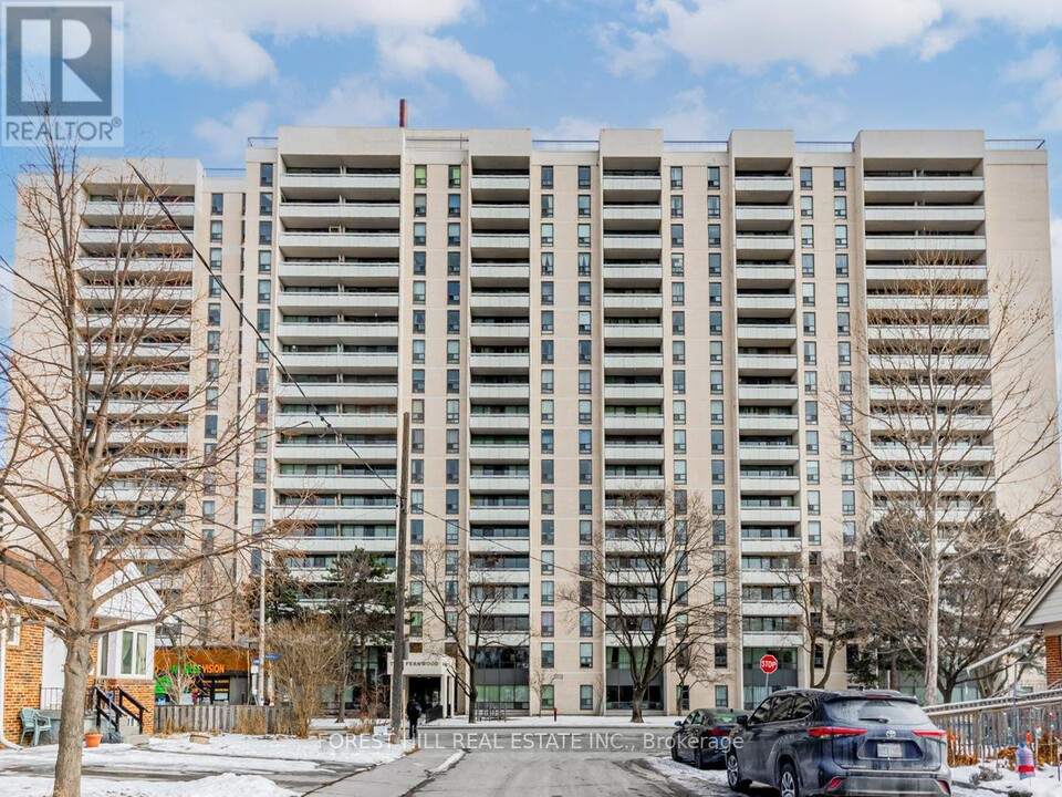 145-145 Marlee Ave in Toronto, ON - Building Photo