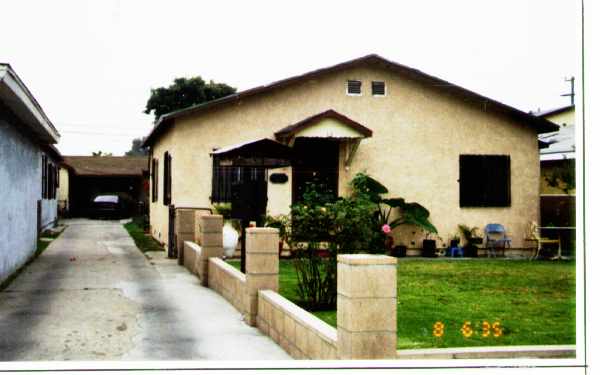 6008-6012 Gotham St in Bell Gardens, CA - Building Photo