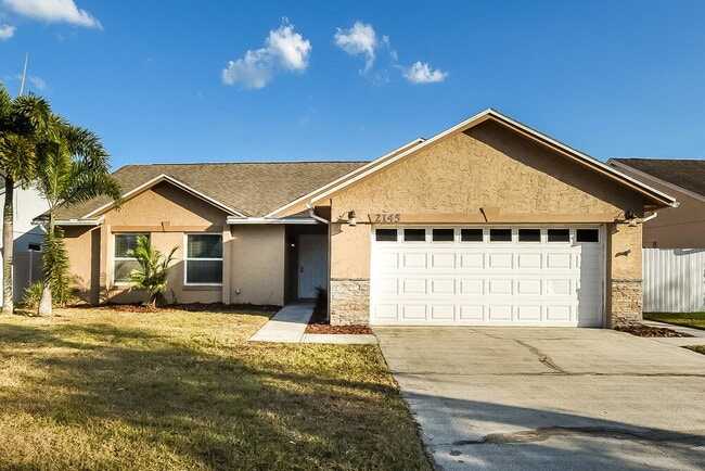 property at 2145 Pimlico St