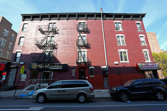 1796-1800 Lexington Ave in New York, NY - Foto de edificio - Building Photo