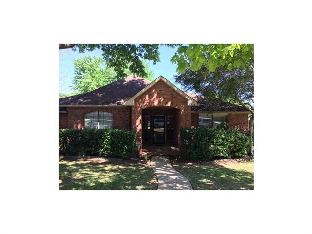 7416 Angel Fire Dr in Plano, TX - Building Photo