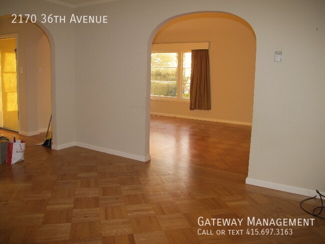 2170 36th Ave in San Francisco, CA - Building Photo - Building Photo
