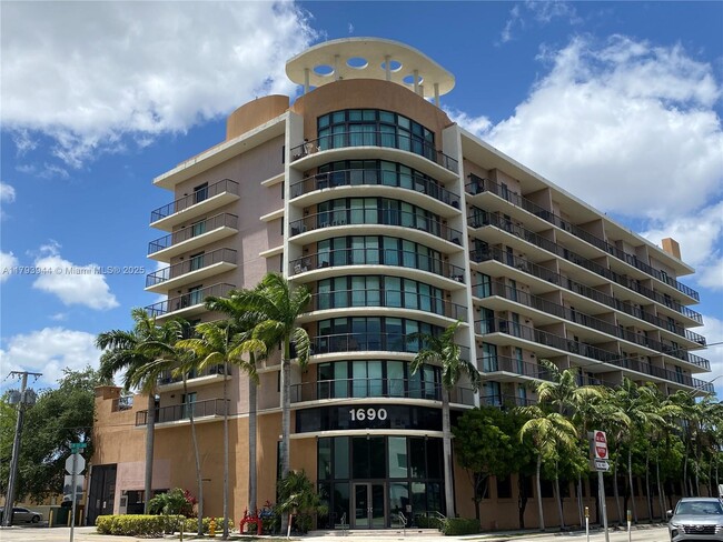 property at 1690 SW 27th Ave