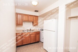 245 S 21st St in Columbus, OH - Foto de edificio - Building Photo