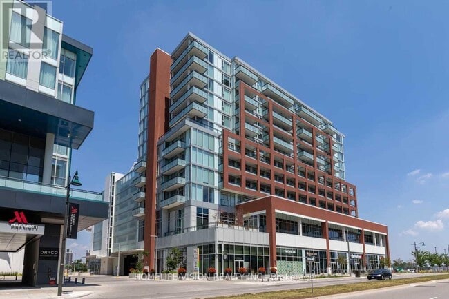 property at 180 Enterprise Blvd