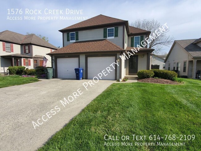 1576 Rock Creek Dr