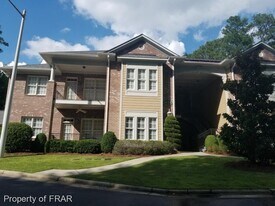 2620 Lockwood Rd in Fayetteville, NC - Building Photo