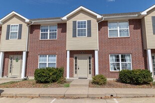1641 Citadel Dr in Columbia, MO - Building Photo