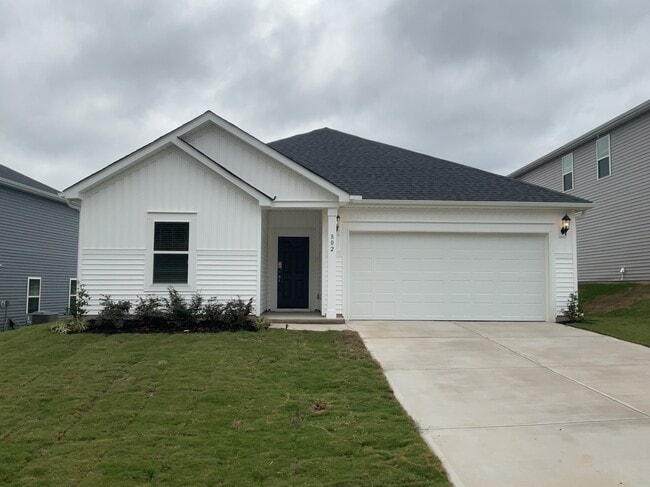 property at 802 Treeline Rd