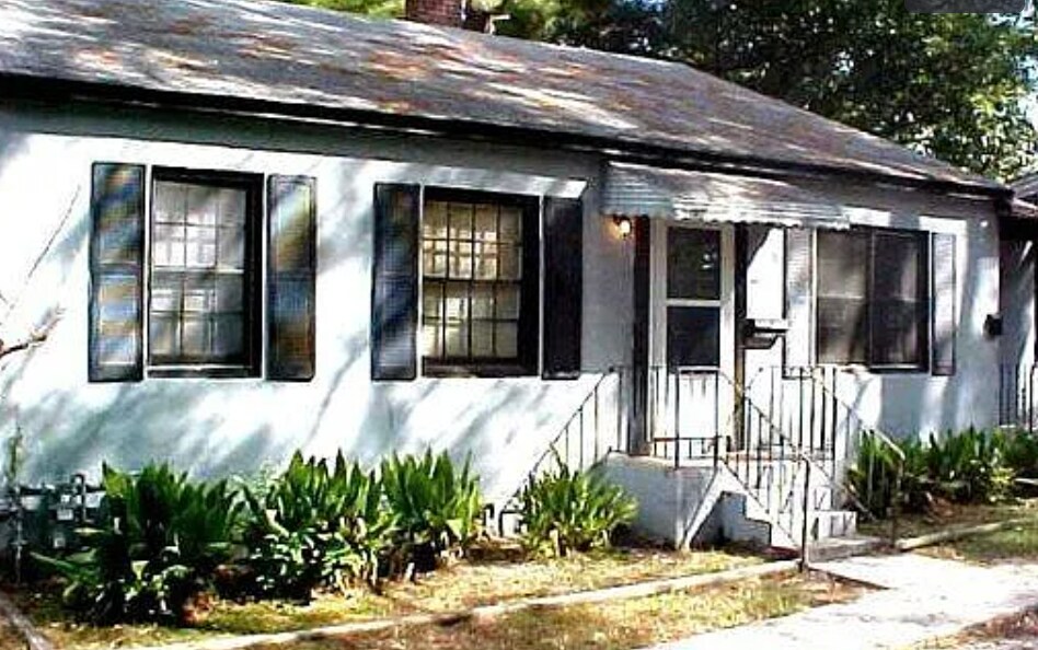 1126 E 53rd St in Savannah, GA - Building Photo