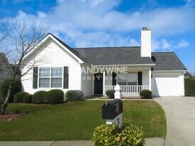 3686 Hudson Way in Rex, GA - Building Photo