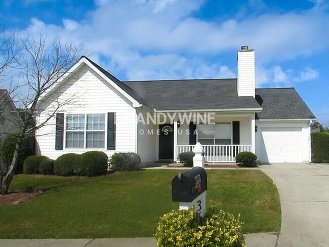 property at 3686 Hudson Way