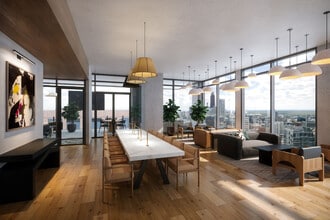 The Juniper in Atlanta, GA - Foto de edificio - Building Photo