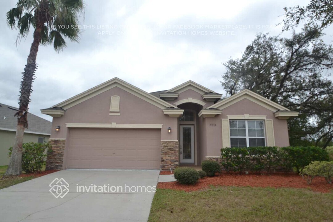 9532 Highland Ridge Dr in Hudson, FL - Foto de edificio