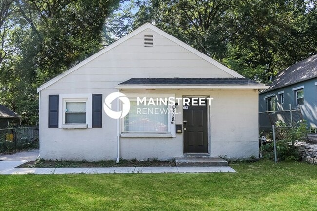 property at 7318 Brooklyn Ave