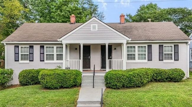 property at 230 Rosser St SW