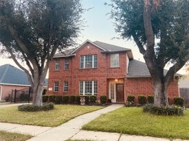 13030 Mossy Ridge Cove in Houston, TX - Building Photo