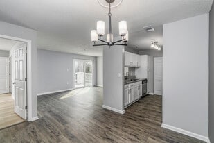 Ayrsley Landing in Charlotte, NC - Building Photo