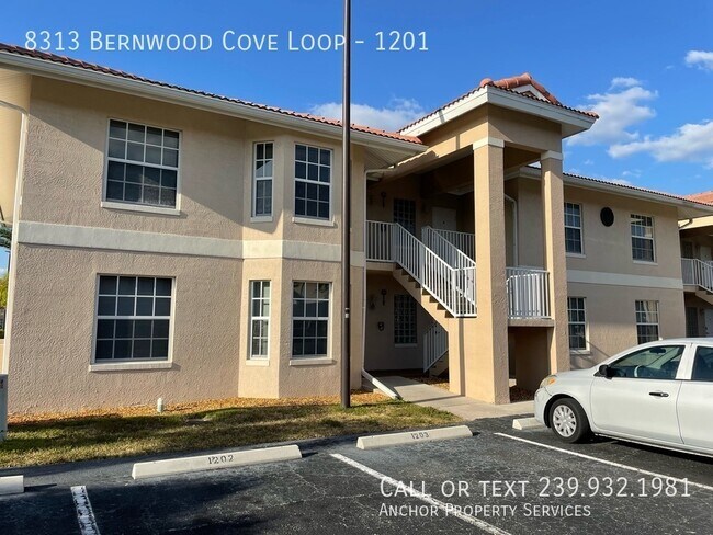 property at 8313 Bernwood Cove Loop