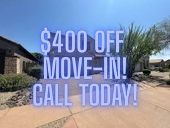 property at 3411 W Restin Rd