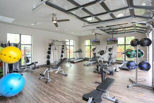 Legacy in Pflugerville, TX - Building Photo