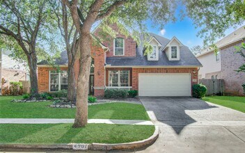 4907 Mountain Fork in Missouri City, TX - Building Photo - Building Photo