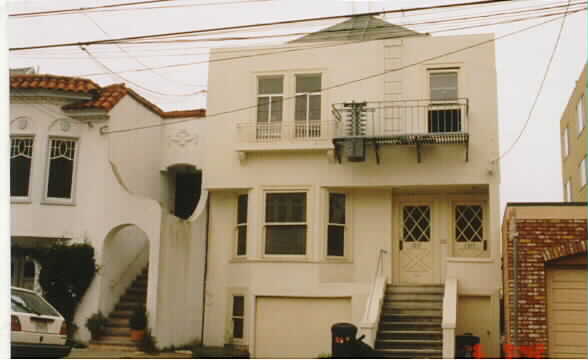 1215-1217 17th Ave in San Francisco, CA - Building Photo