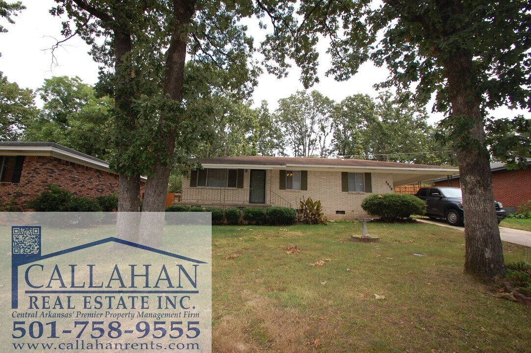 4930 Oaklawn Dr in North Little Rock, AR - Building Photo