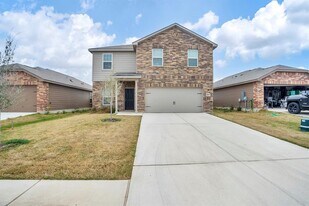 169 Allington Cir in Jarrell, TX - Building Photo