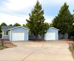 6611 Pahokee Ct in Colorado Springs, CO - Building Photo