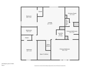 237 Hilltop Dr in Justin, TX - Foto de edificio - Building Photo