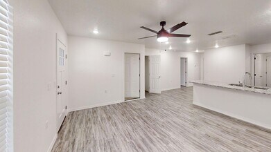 2617 Aldrich Rd in Clovis, NM - Foto de edificio - Building Photo