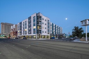 Mod at Riverwalk II in Reno, NV - Building Photo