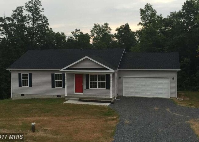 property at 160 Tabasco Ln