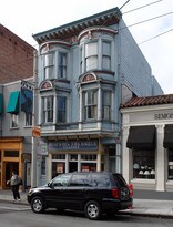 2213-2217 Fillmore St in San Francisco, CA - Building Photo