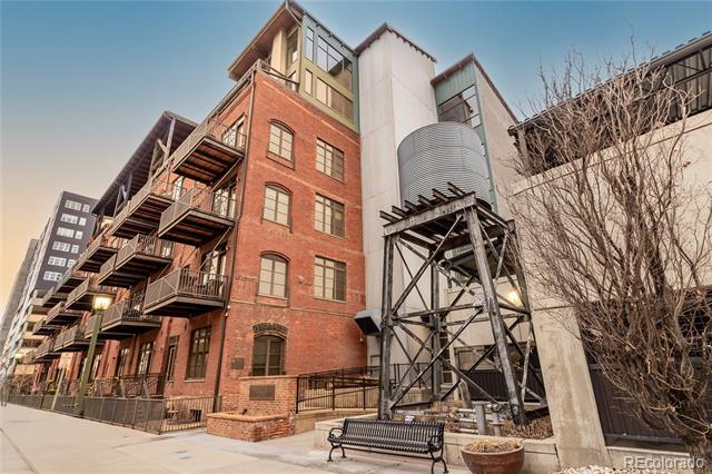 2960 Inca St in Denver, CO - Building Photo