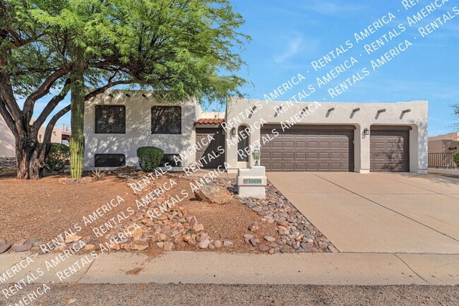 property at 10698 N Thunder Hill Pl