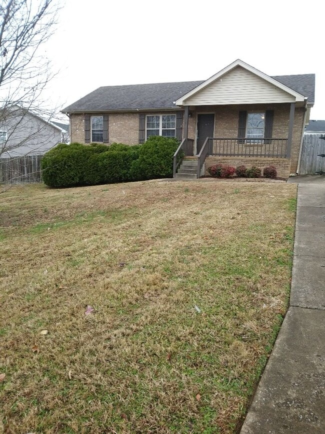 property at 1319 Chucker Dr