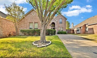 7305 Oak Leaf Dr in McKinney, TX - Building Photo