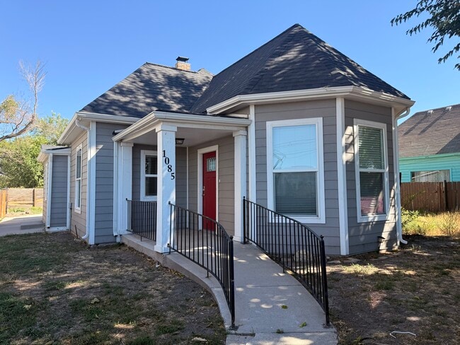 property at 1085 S 200 W
