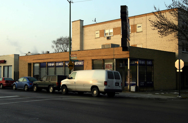 2805 W Rosemont Ave in Chicago, IL - Building Photo - Building Photo