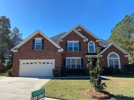 1002 Dorset Ln in Evans, GA - Building Photo