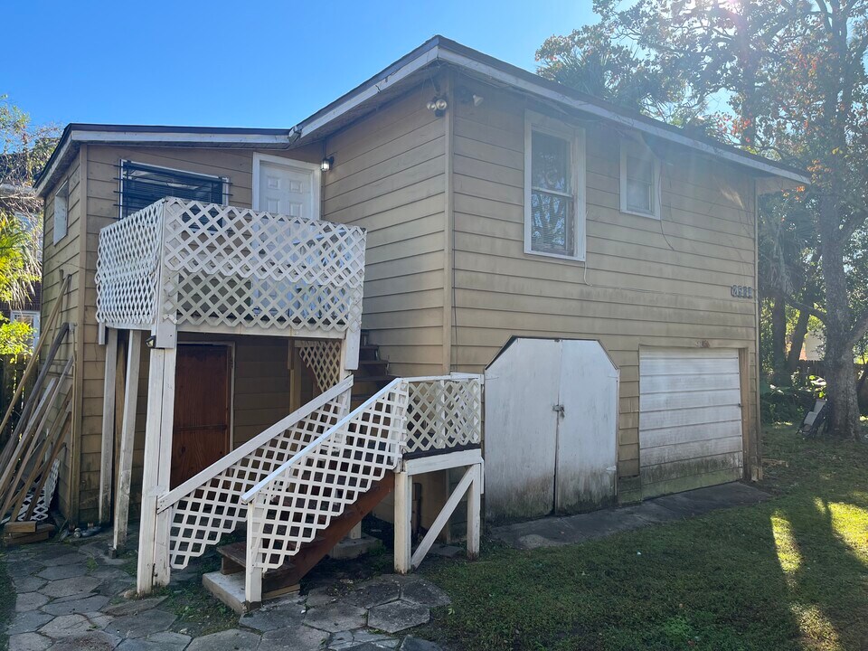 2586 College Street in Jacksonville, FL - Building Photo