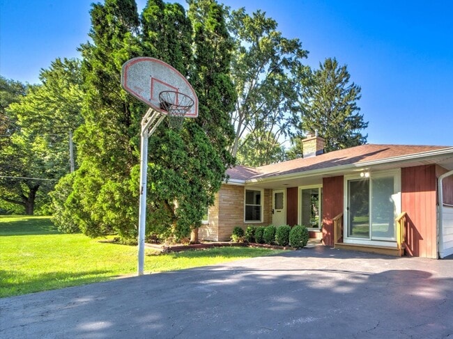 property at 7056 Osage Rd