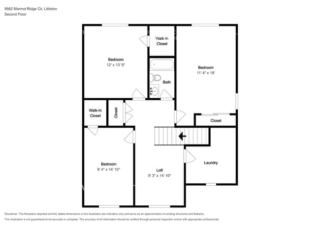 9562 Marmot Ridge Cir in Littleton, CO - Building Photo - Building Photo